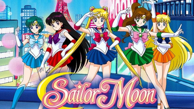 Sailor Moon Saison 1 Partie 1 Sailor Moon – Saison 1 – Gay and Geek