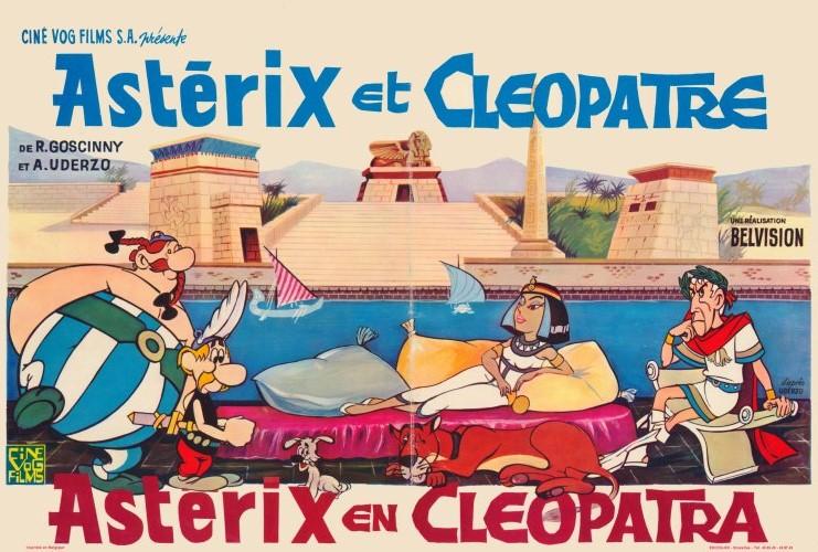 You are currently viewing ASTÉRIX ET CLÉOPÂTRE