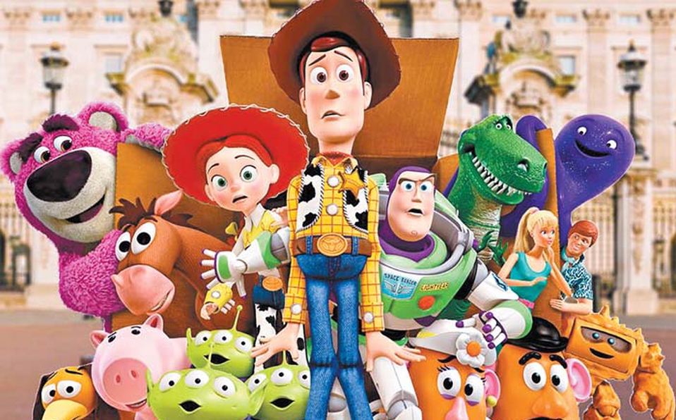 You are currently viewing Disney – 100 – Toy Story 3