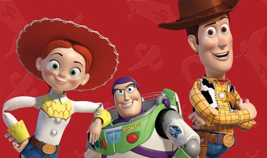 You are currently viewing Disney – 53 – Toy Story 2