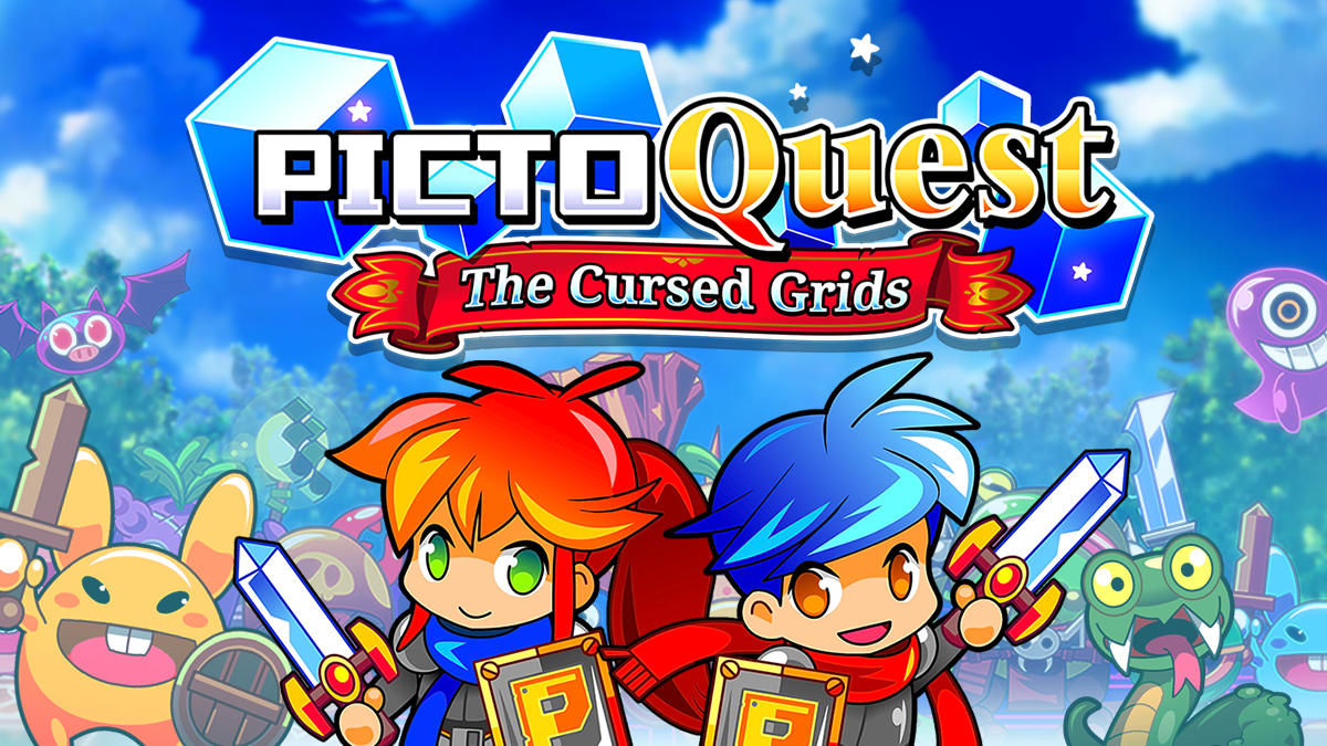 You are currently viewing PictoQuest – Un picross scénarisé