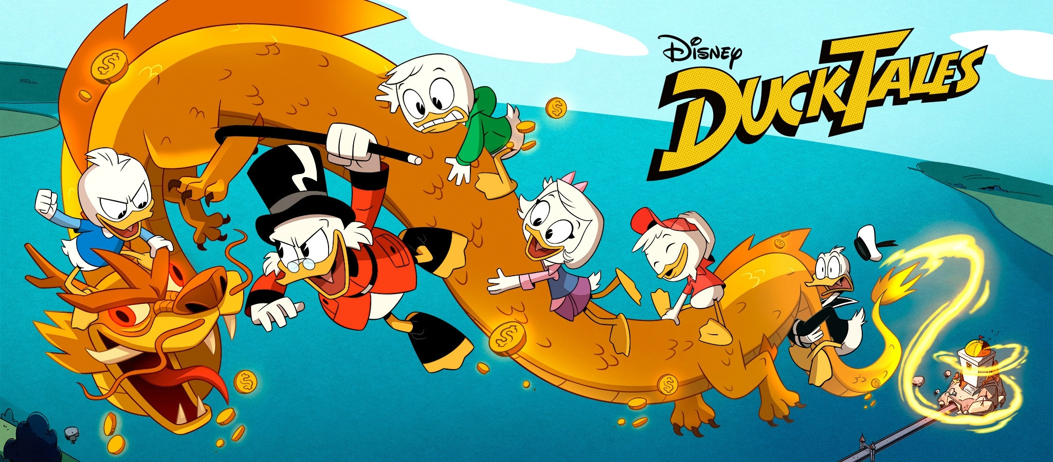 You are currently viewing La Bande à Picsou (2017) – Ducktales