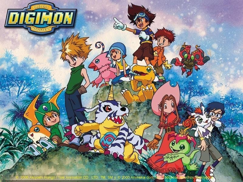 You are currently viewing Digimon Adventure – Pourquoi suis-je fan ?