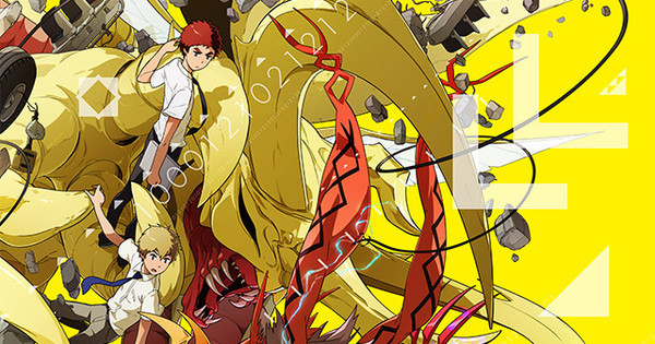 You are currently viewing Digimon Adventure Tri – YOKUHAKU