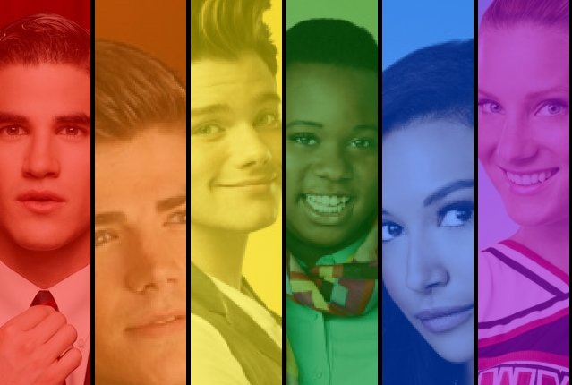 You are currently viewing Les personnages LGBTQ+ dans Glee