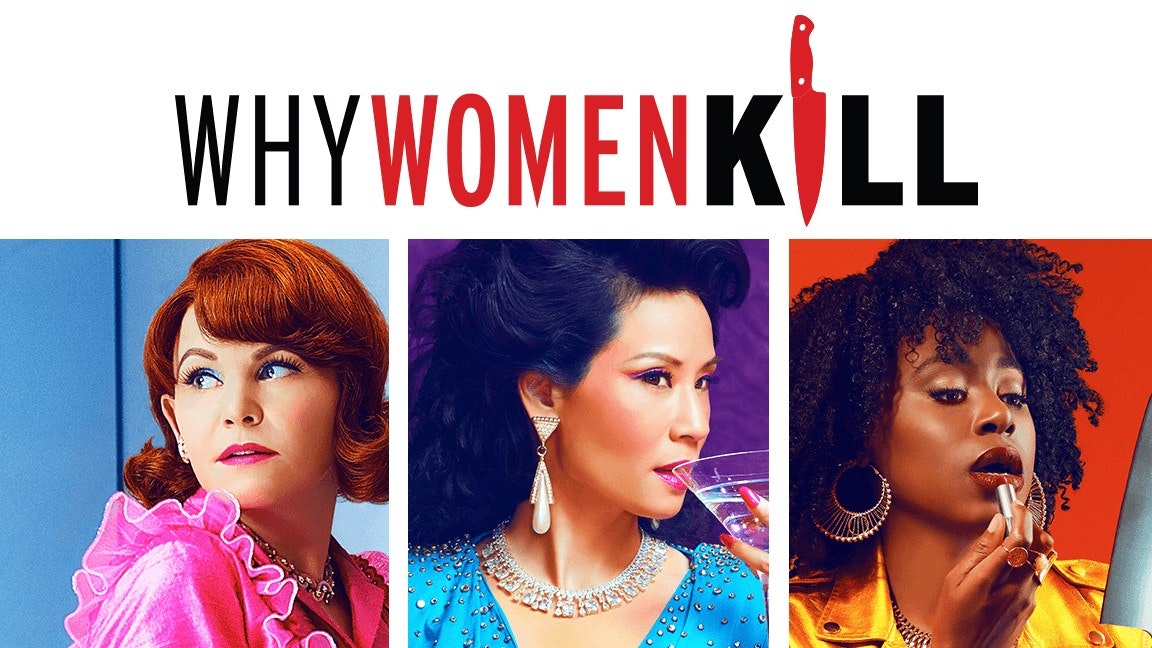 You are currently viewing Why Women Kill : Pourquoi cette série est fabuleuse ?