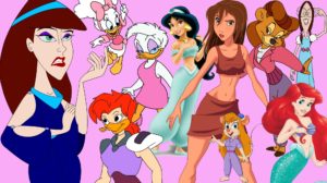 Lire la suite à propos de l’article Top 10 : Personnages Féminins des séries animées Disney !
