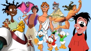 Lire la suite à propos de l’article Top 10 : Personnages Masculins des séries animées Disney !