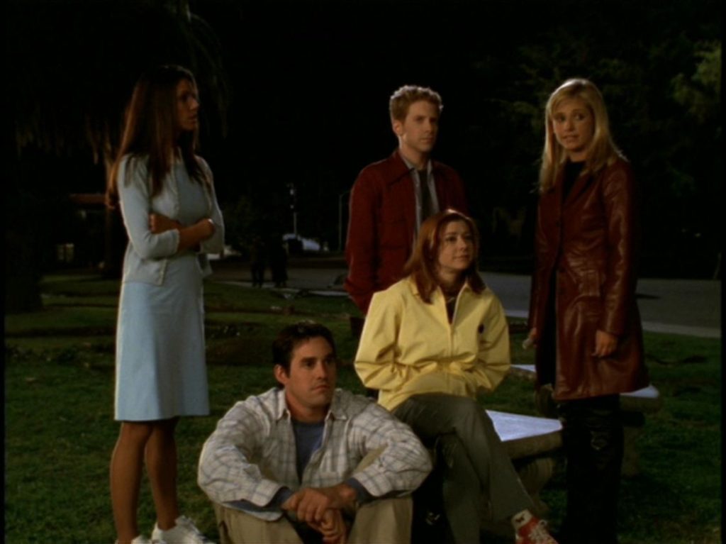 Buffy Contre Les Vampires Saison 3 épisode 13 La Saison 3 de Buffy contre les vampires : La fin du lycée ! – Gay and Geek