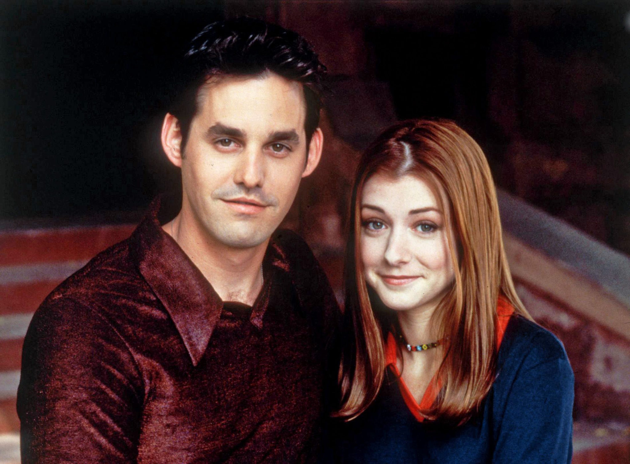La Saison 2 de Buffy contre les vampires : Rouge Passion ! – Gay and Geek