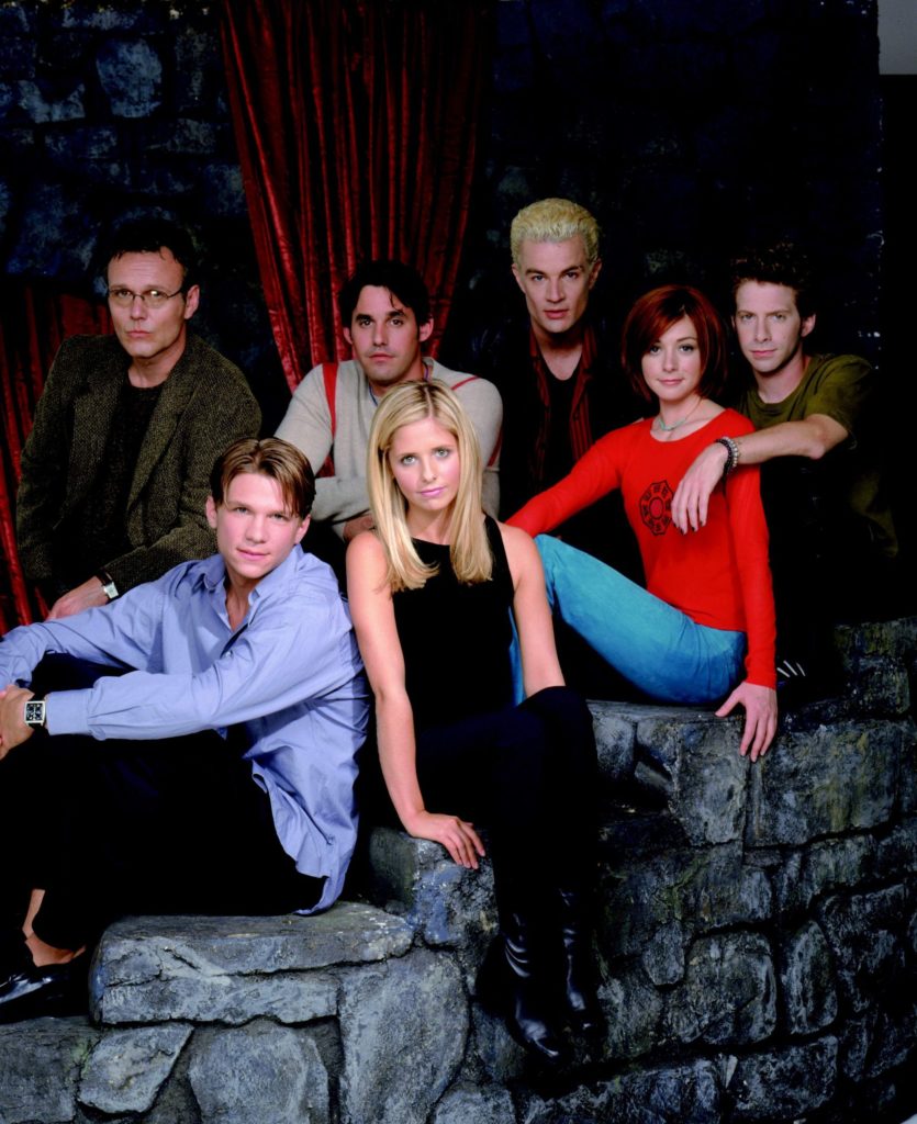 Buffy Contre Les Vampires Saison 4 Episode 12 La Saison 4 de Buffy contre les vampires : Changements en perspective