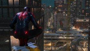 Lire la suite à propos de l’article Backlog – Spider-Man : Miles Morales