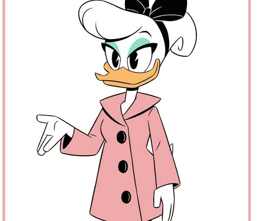 09 – Daisy Duck